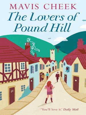 cover image of The Lovers of Pound Hill